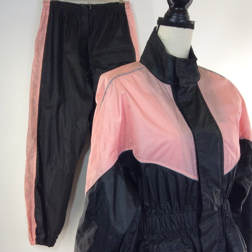 Himalaya Motor Bikewear Motorcycle Suit Size Med View 2